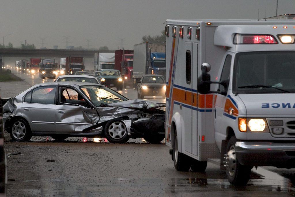 Auto insurance liability coverage